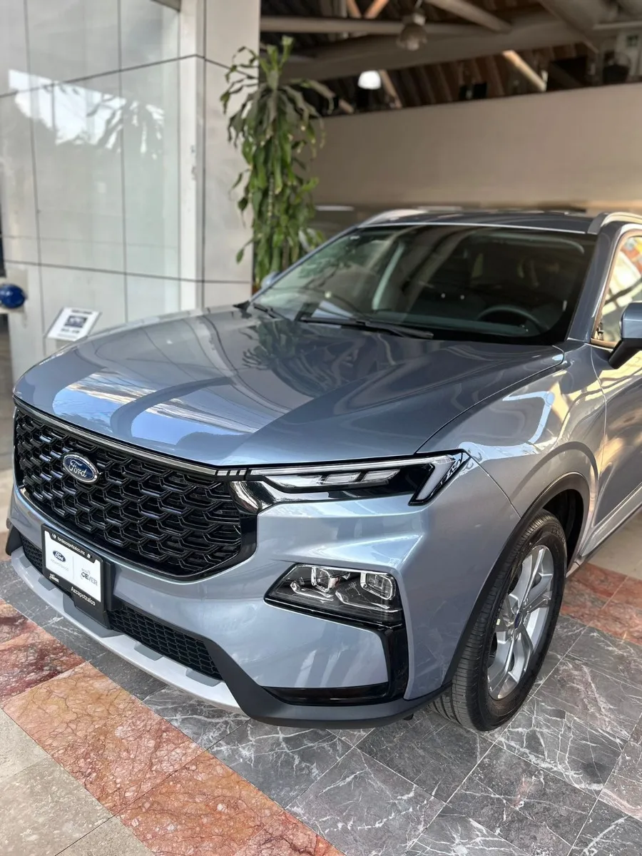 Ford Territory 2025
