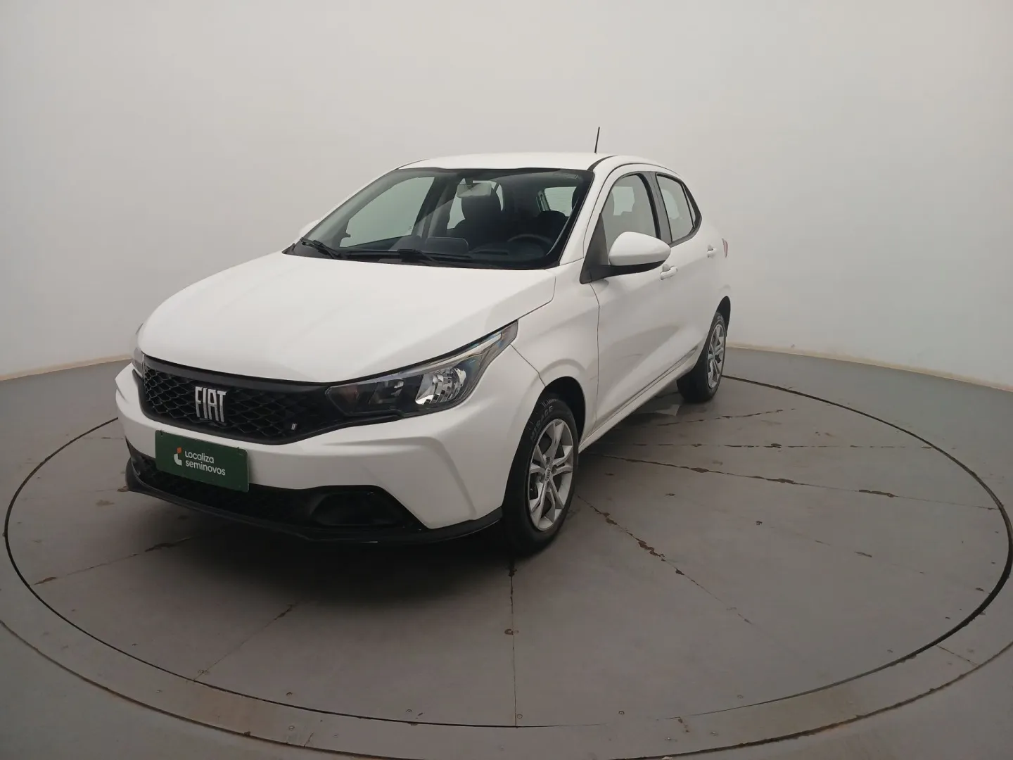 Fiat Argo 1.0 Firefly Flex Drive Manual