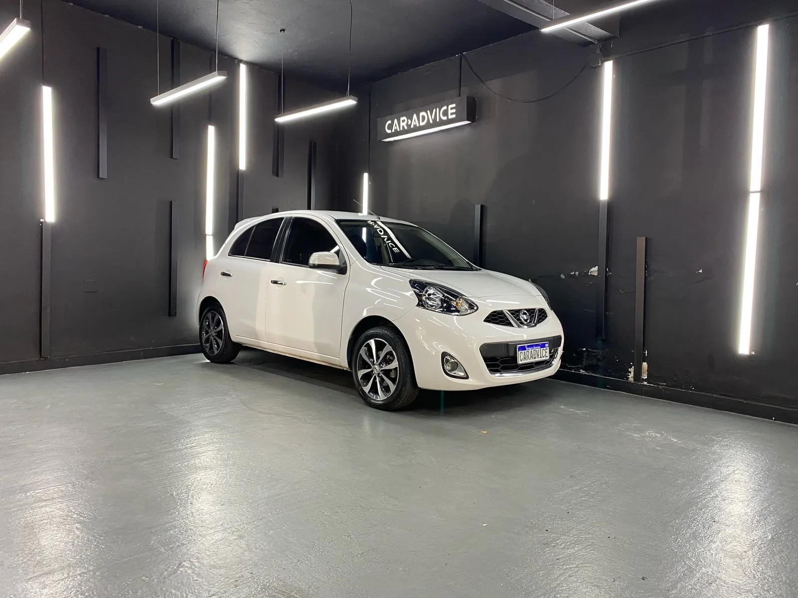 Nissan March 1.6 Advance Pure Drive L14