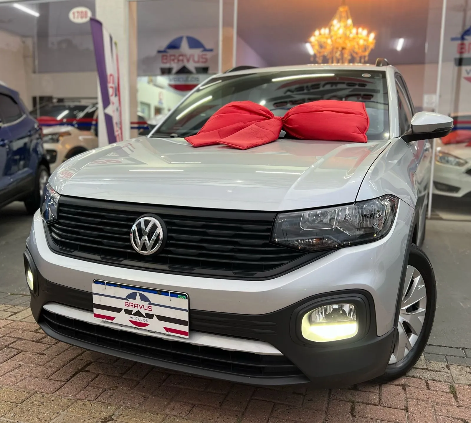 Volkswagen T-cross 1.0 Sense 200 Tsi Aut. 5p