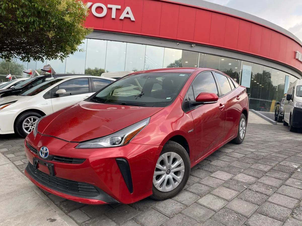 Toyota Prius 2020