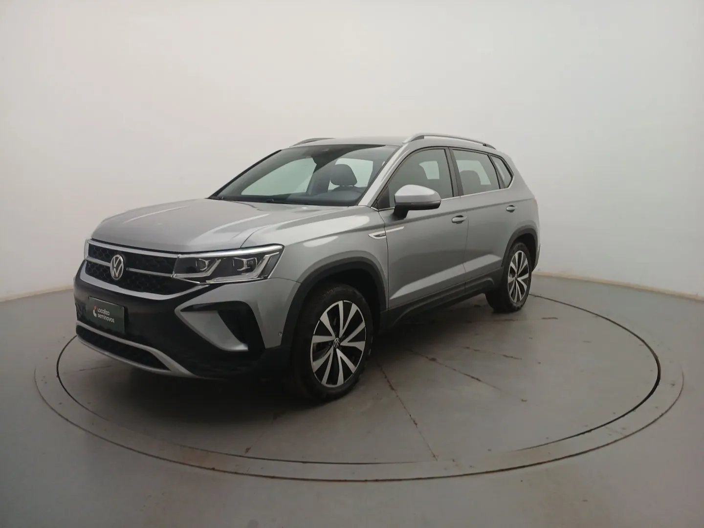 Volkswagen Taos 1.4 250 Tsi Total Flex Highline Automático
