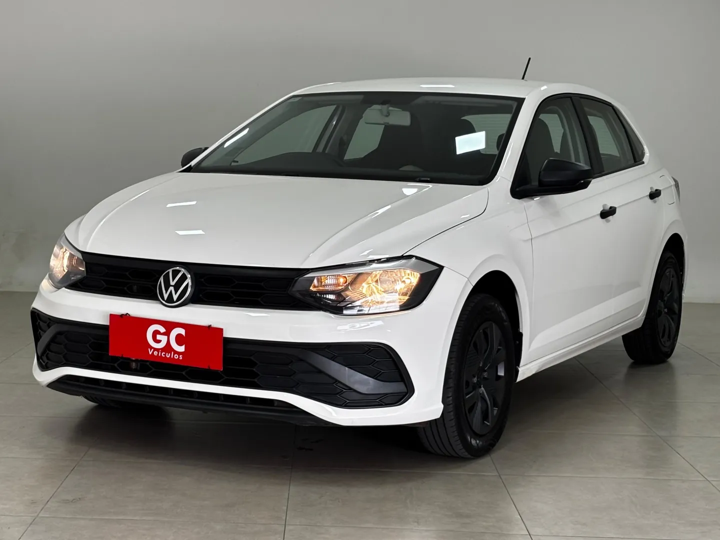 Volkswagen Polo 1.0 Mpi Track Manual