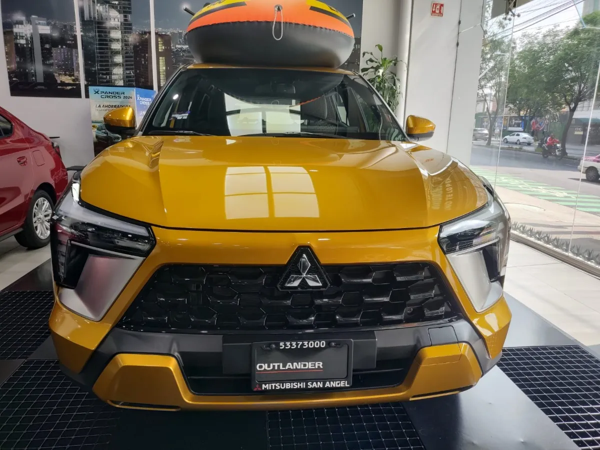  Mitsubishi Outlander Sport Se Plus