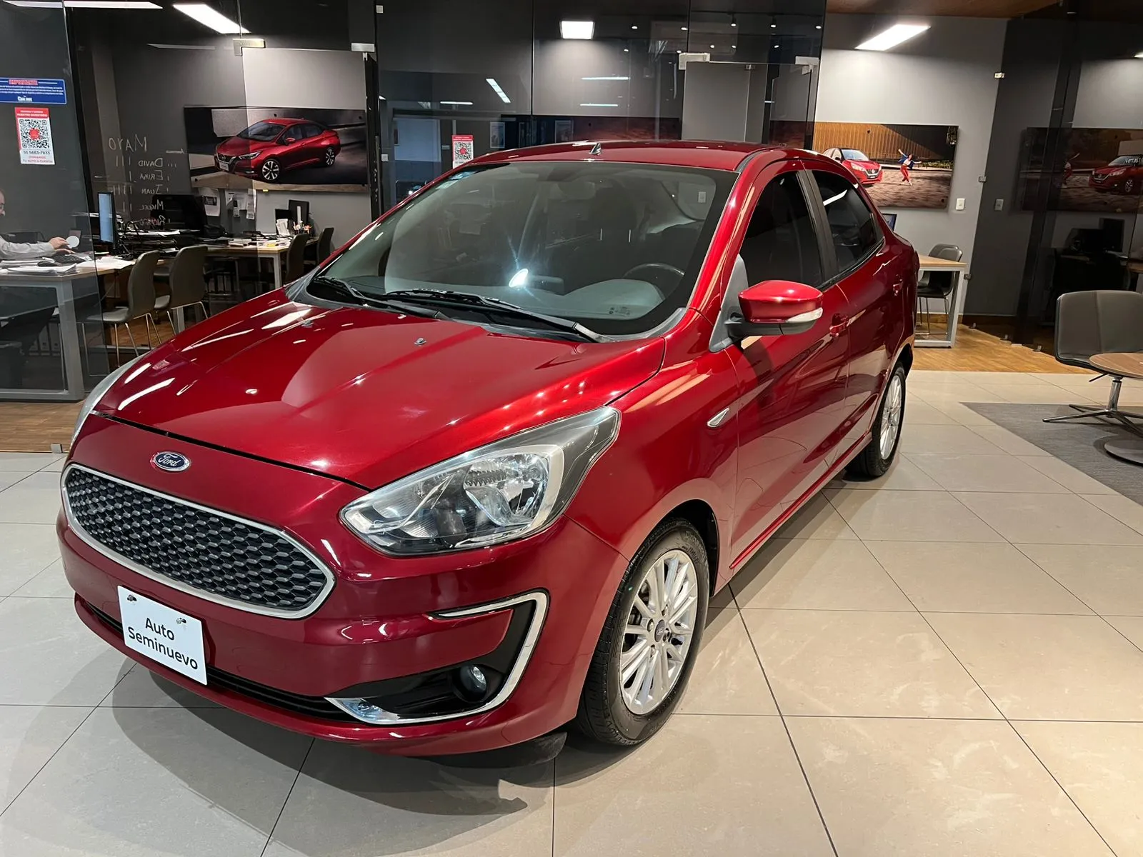 Ford Figo 2020