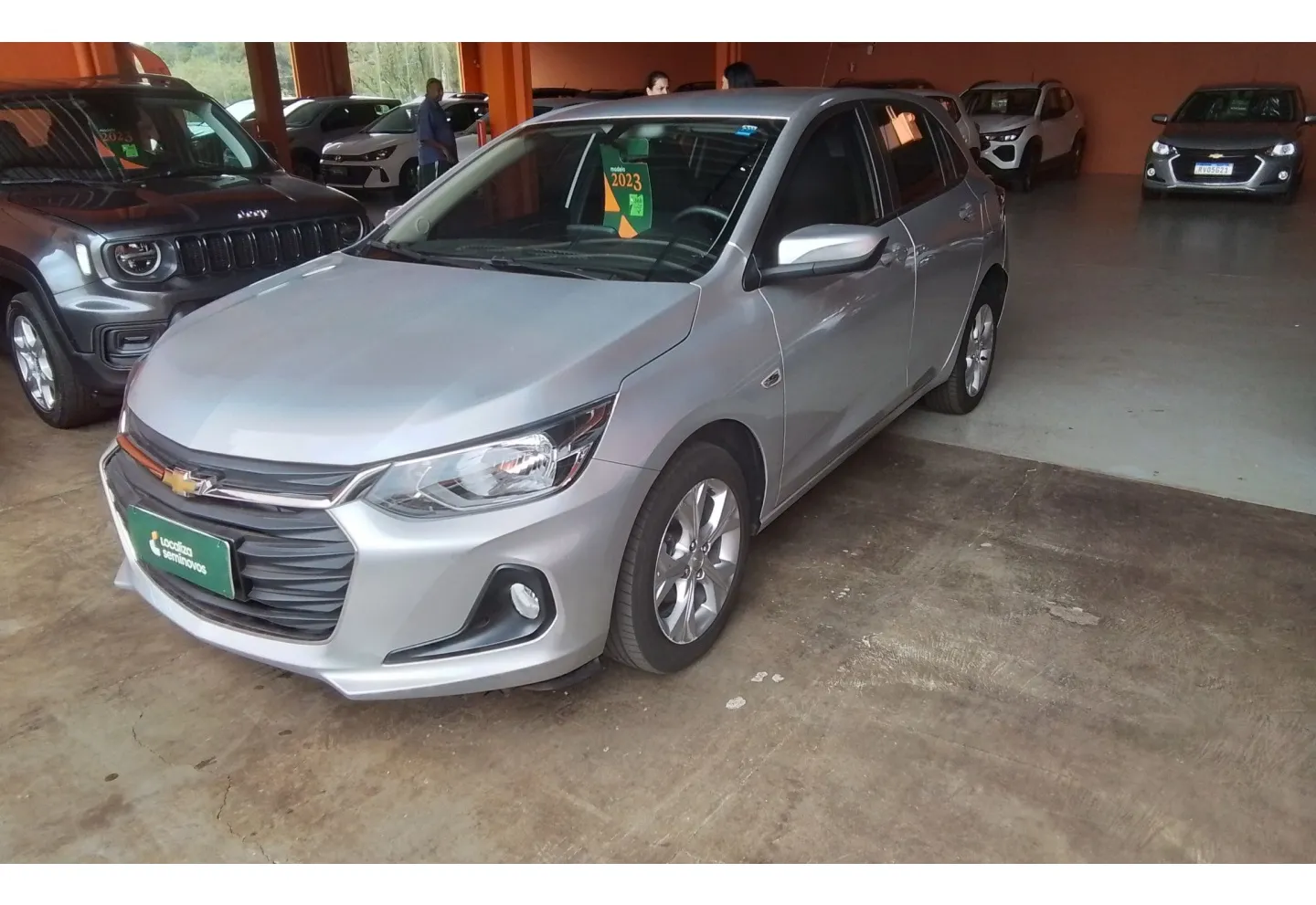 Chevrolet Onix 1.0 Turbo Flex Ltz Manual