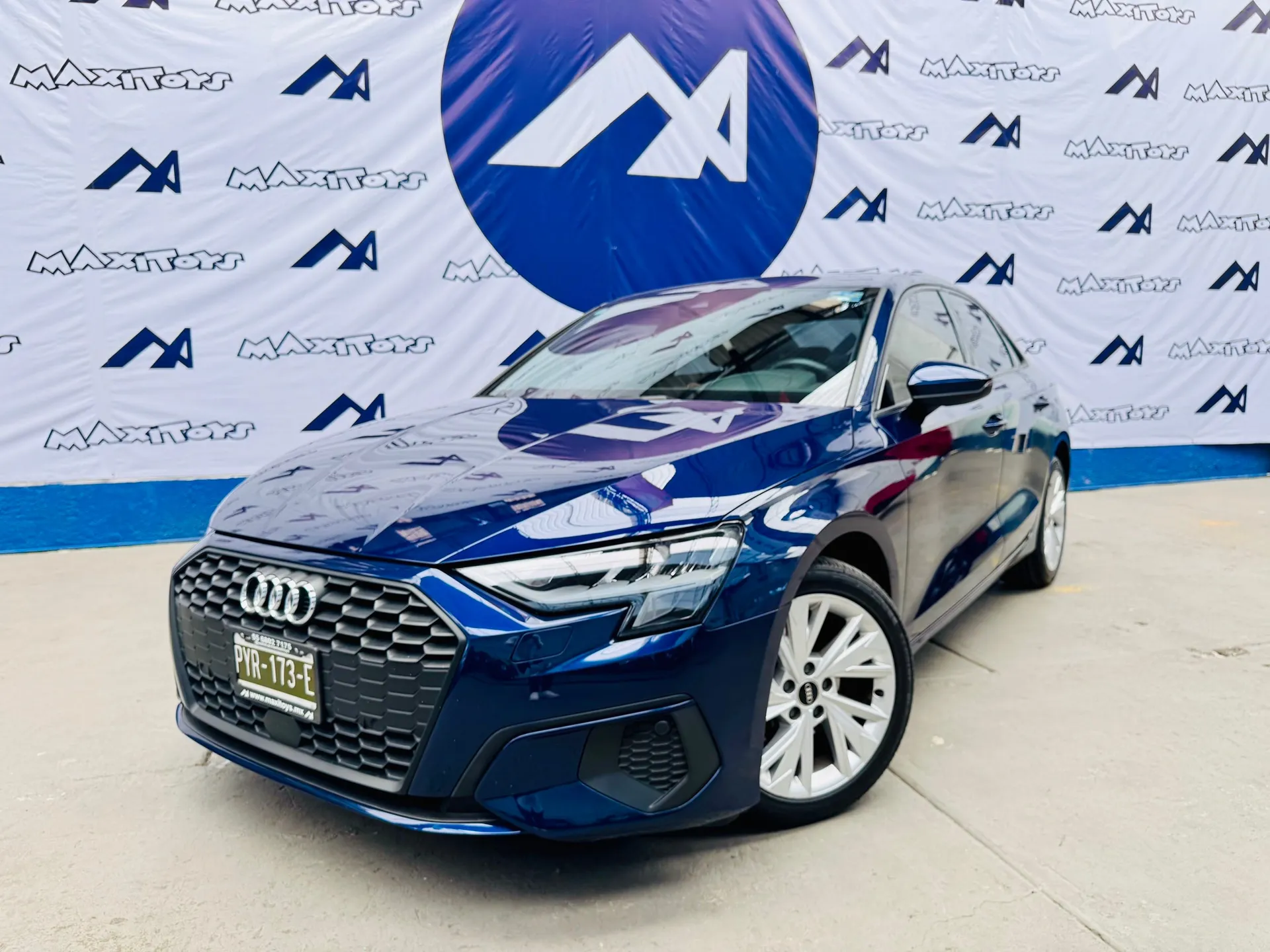 Audi A3 1.4 Sedán Dynamic At Dsg