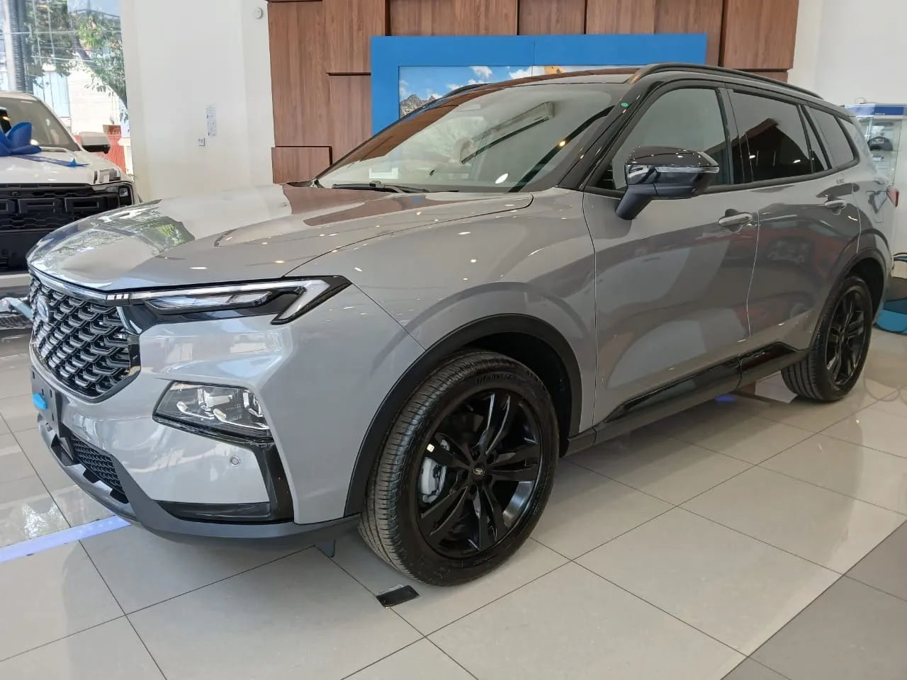 Ford Territory Dark Edition