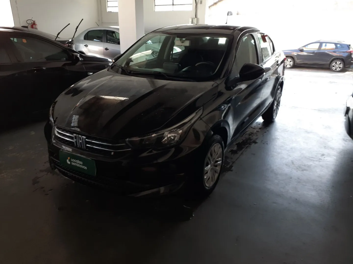 Fiat Cronos 1.3 Firefly Flex Drive Cvt