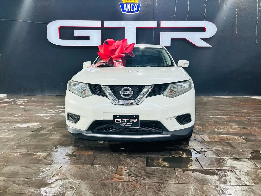 Nissan X-trail Sense 2016