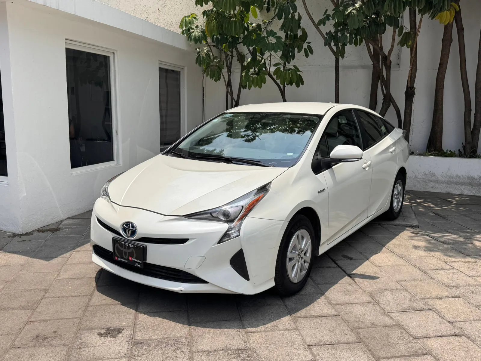 Toyota Prius 2016