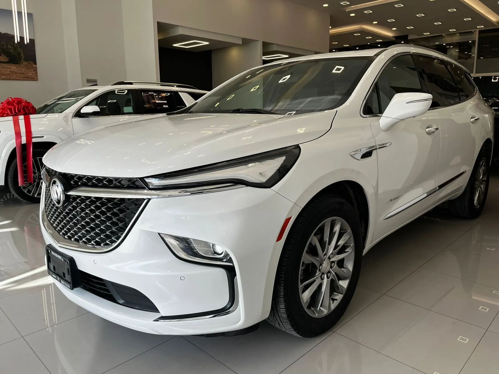 Buick Enclave 2022