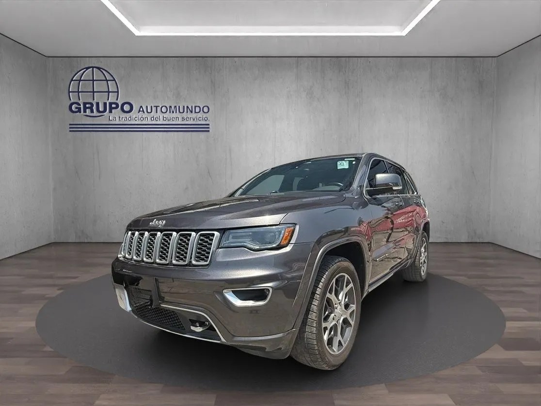 Jeep Grand Cherokee 2018