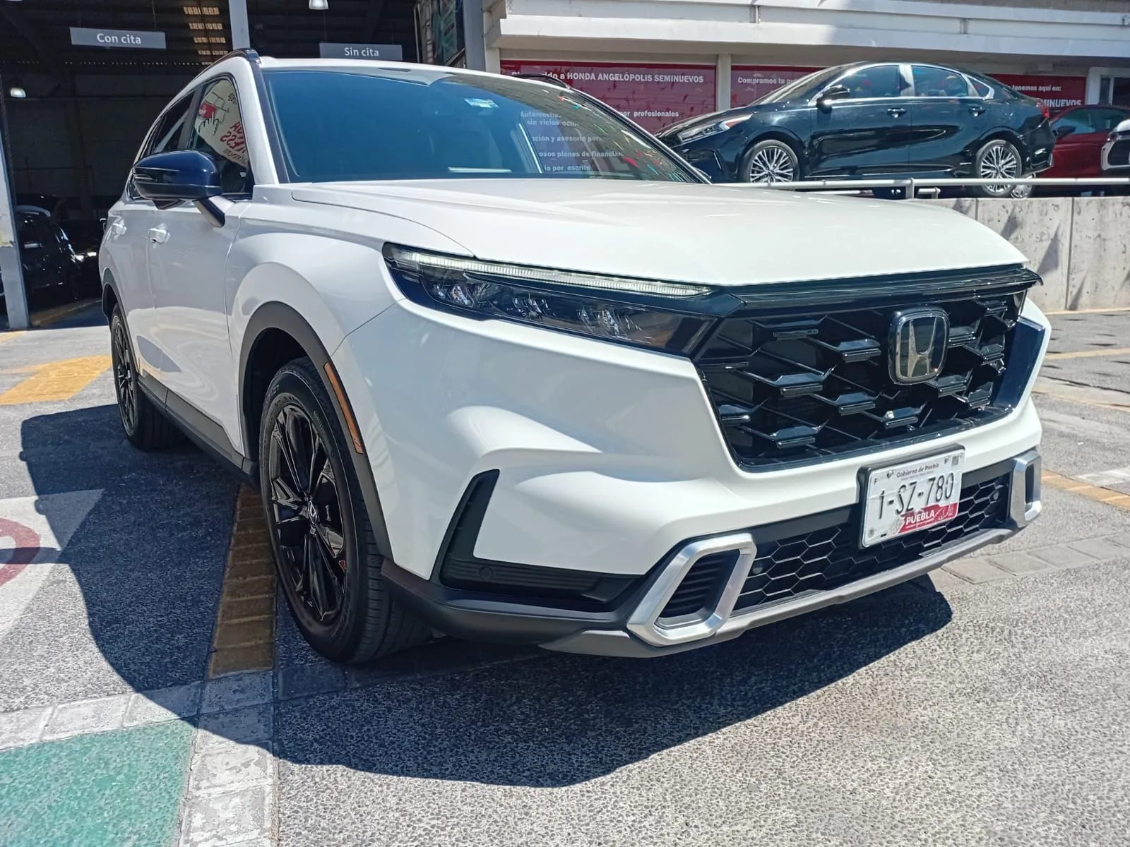 Honda Cr-v 2023
