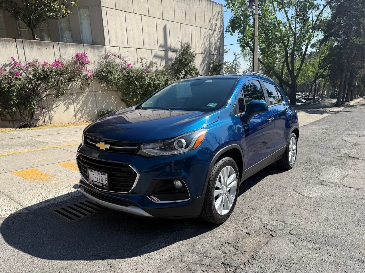 Chevrolet Trax 1.8 Premier At