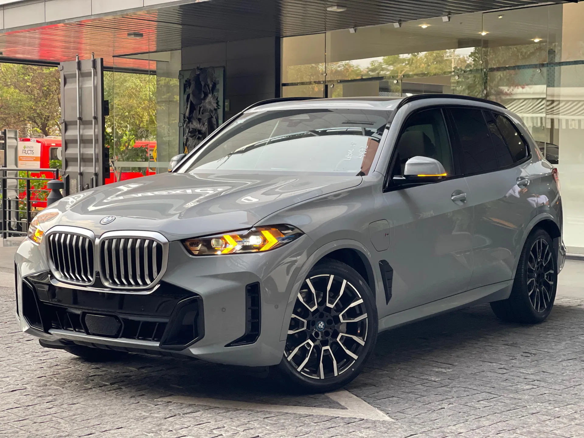 Bmw X5 3.0 Xdrive50e Hibrido Conectable