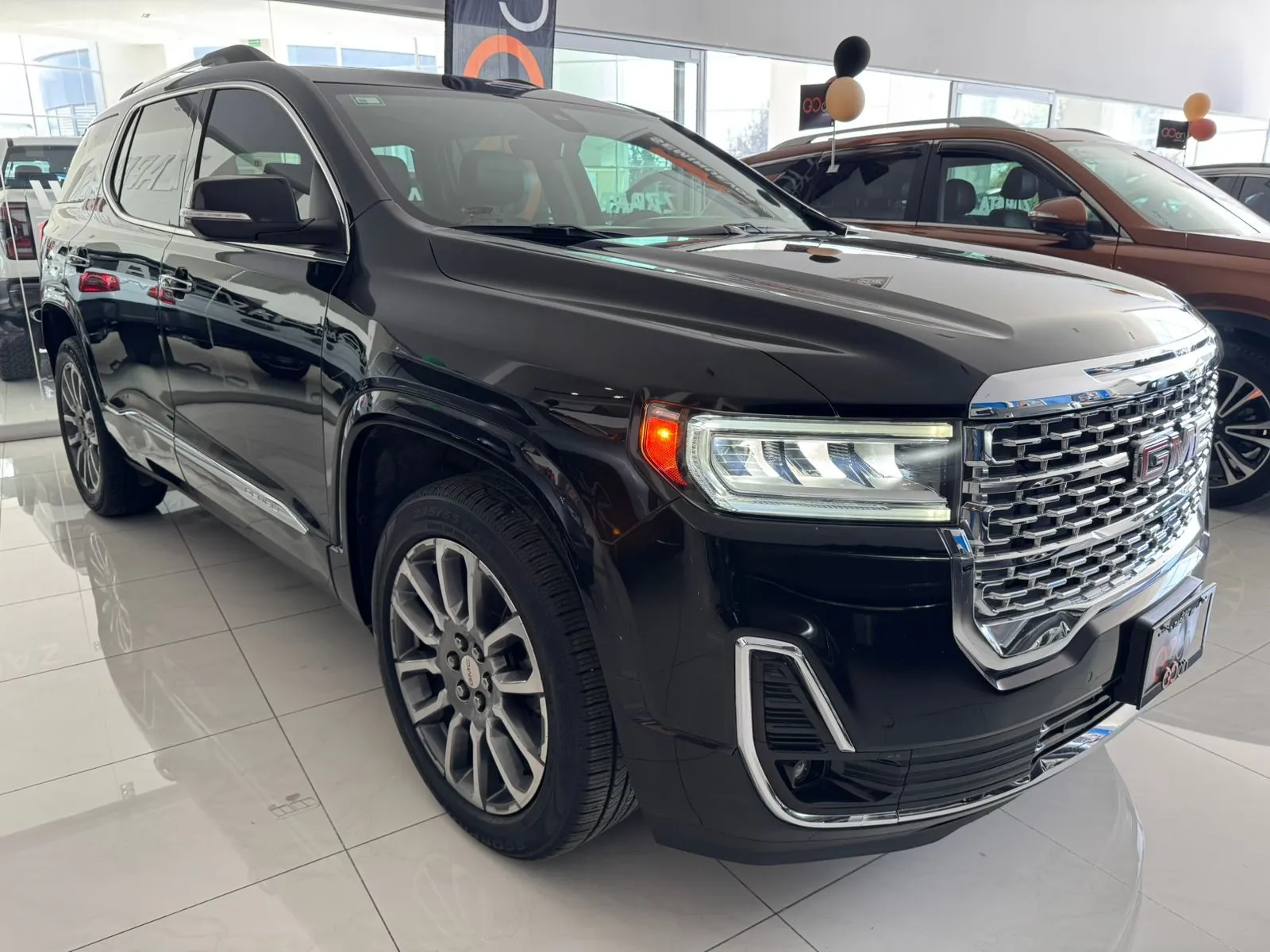 Gmc Acadia 2023