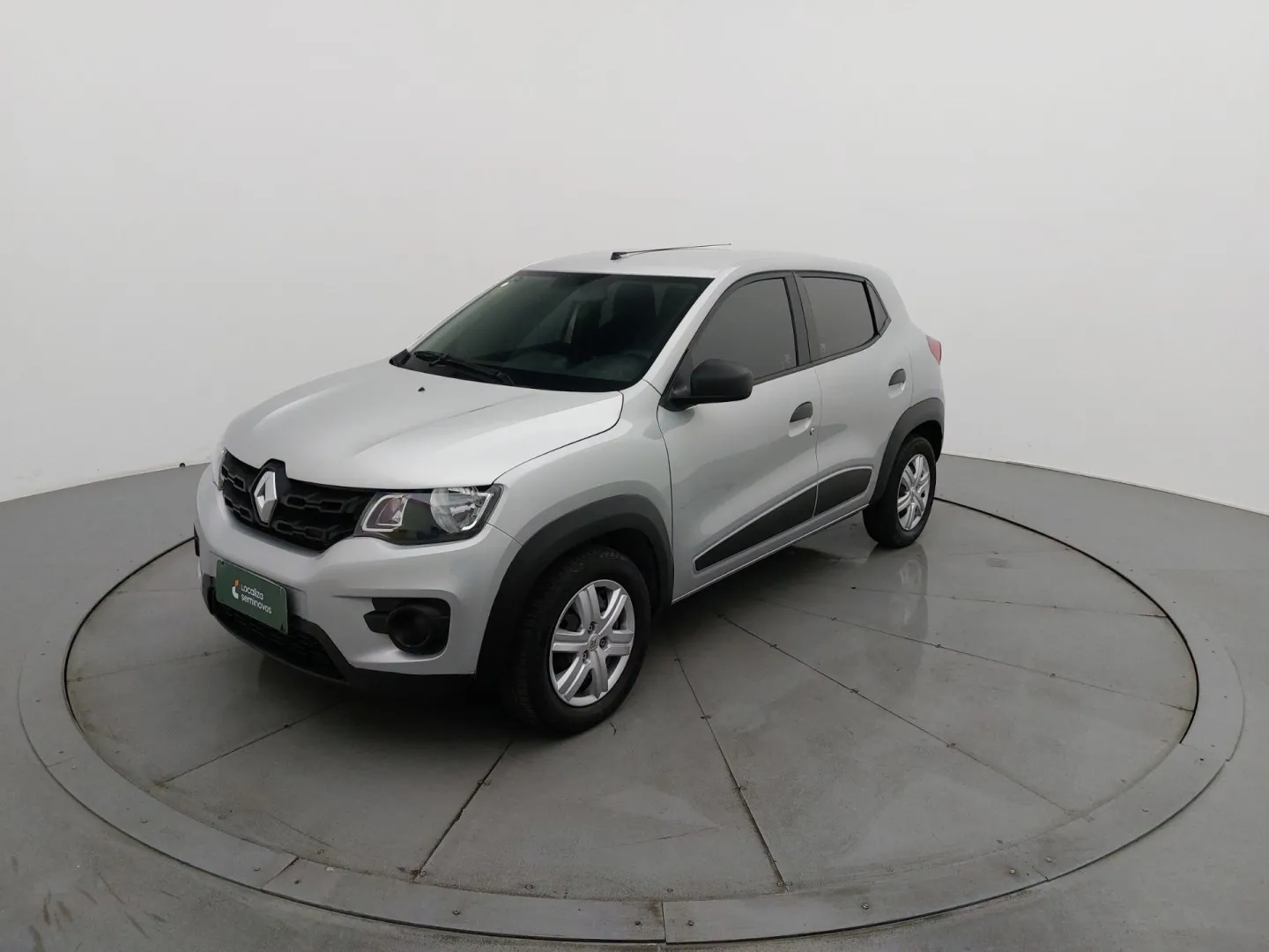 Renault Kwid 1.0 12v Sce Flex Zen Manual