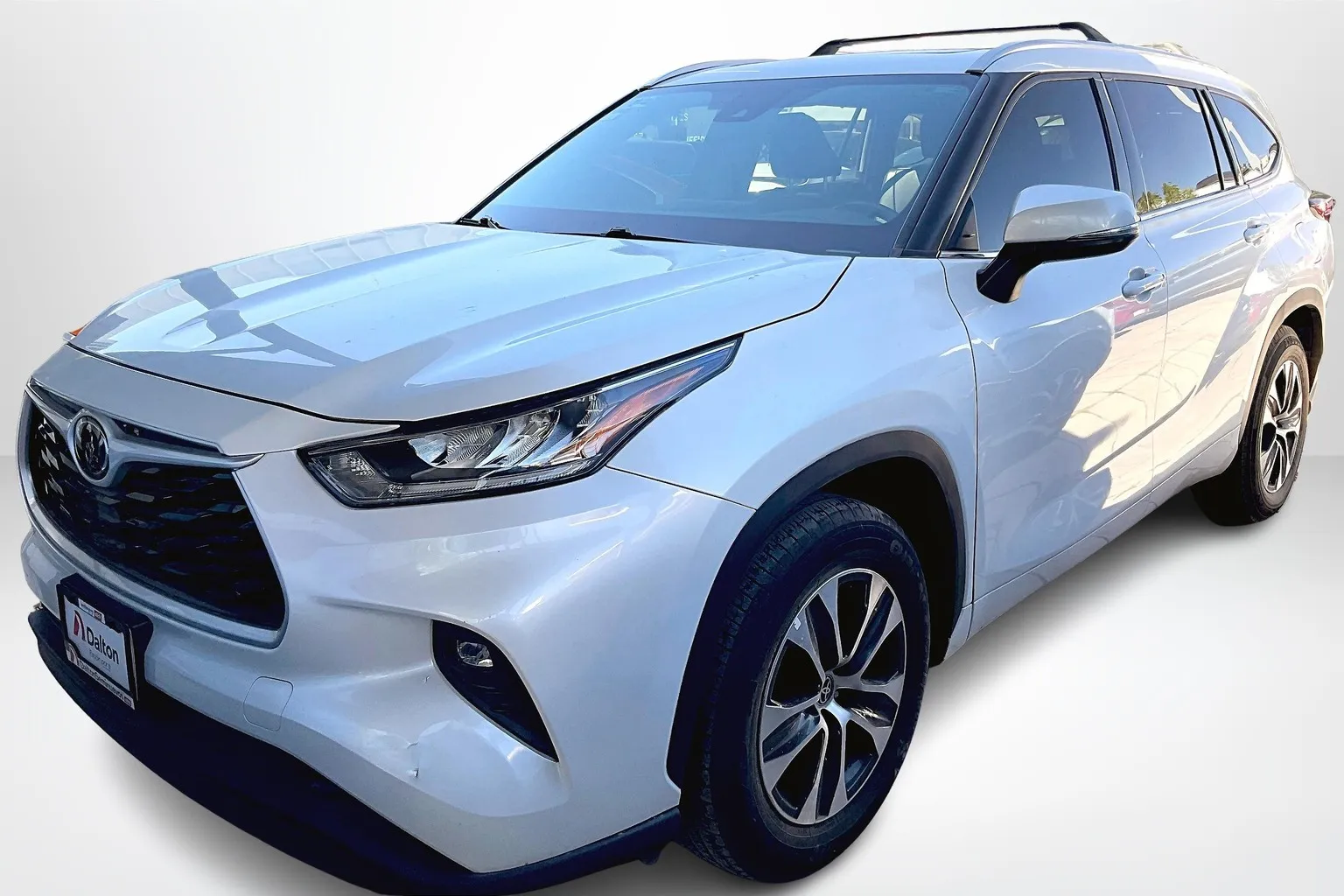 Toyota Highlander 2022