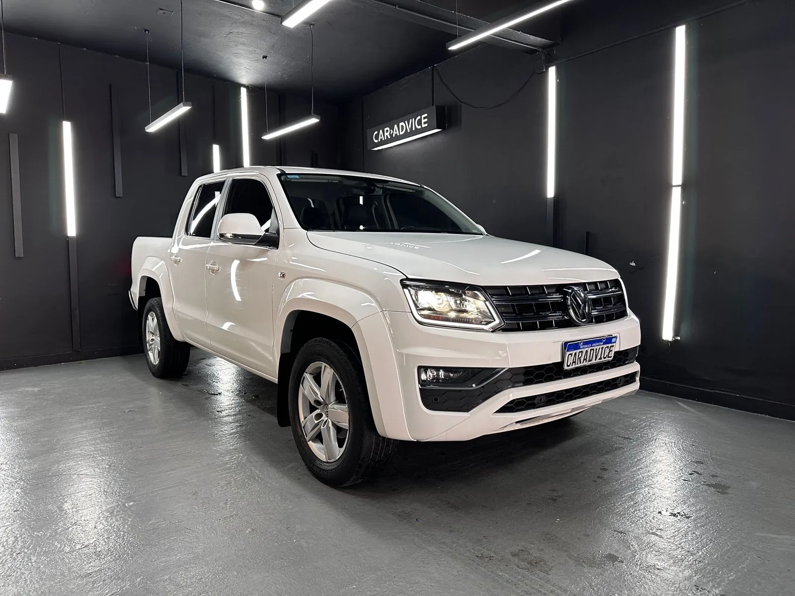 Volkswagen Amarok 2.0 Td 180hp 4x4 Dc Highline At L17