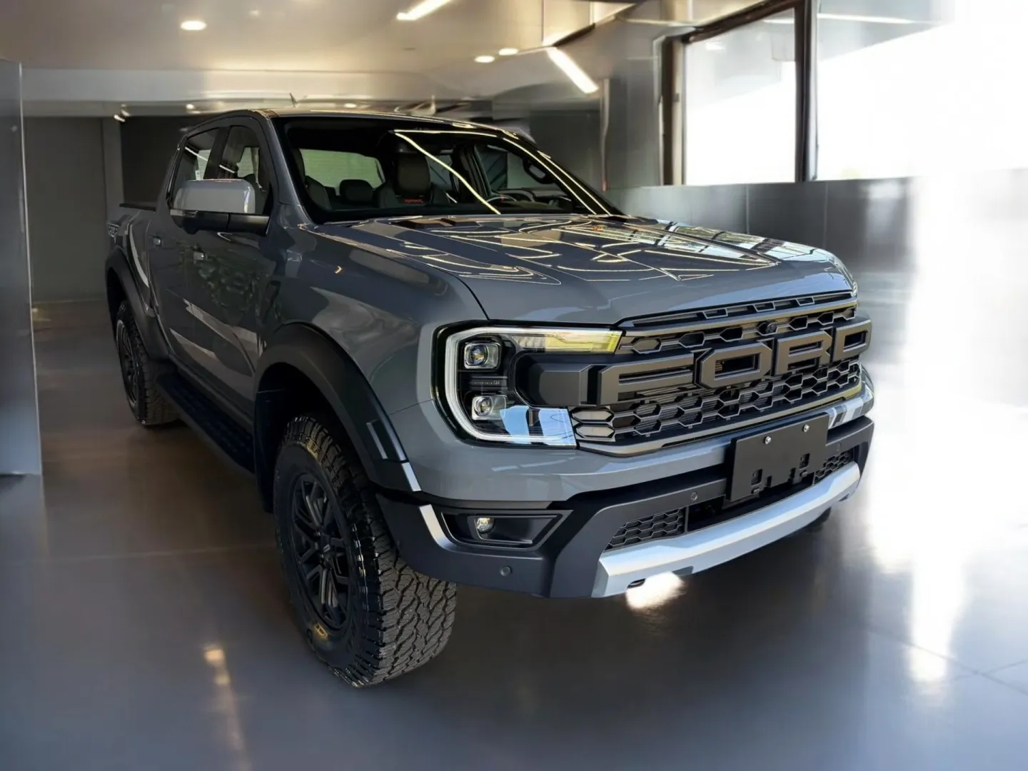 Ford Ranger 3.0 V6 Turbo Gasolina Raptor 4x4 AutomĂĄtico