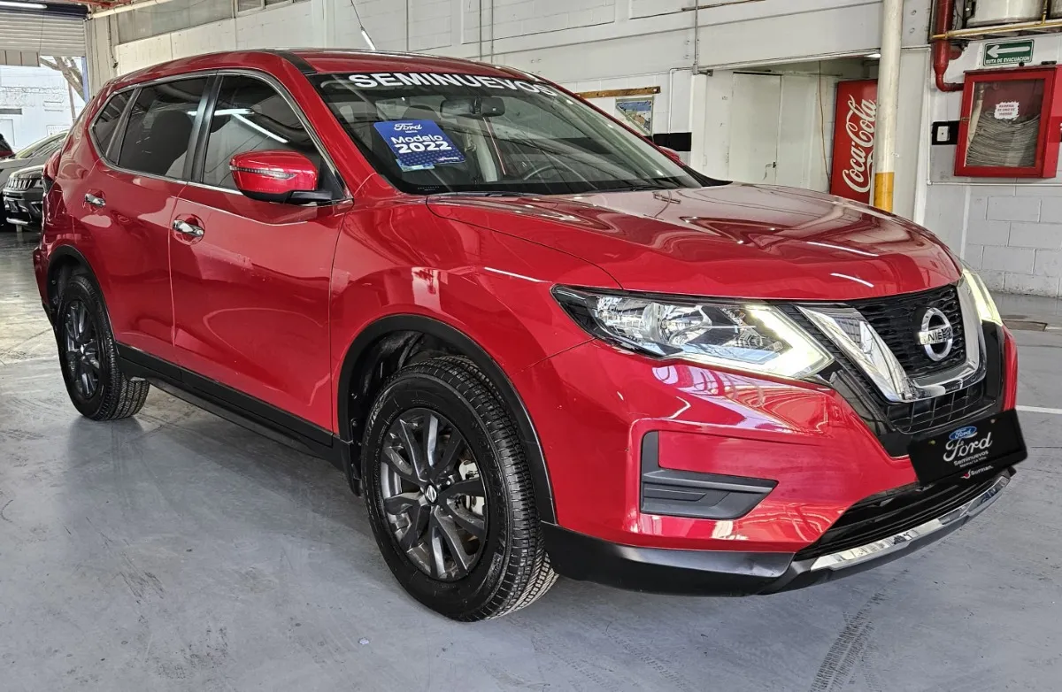 Nissan X-trail 2.5 Sense 2 Row Cvt