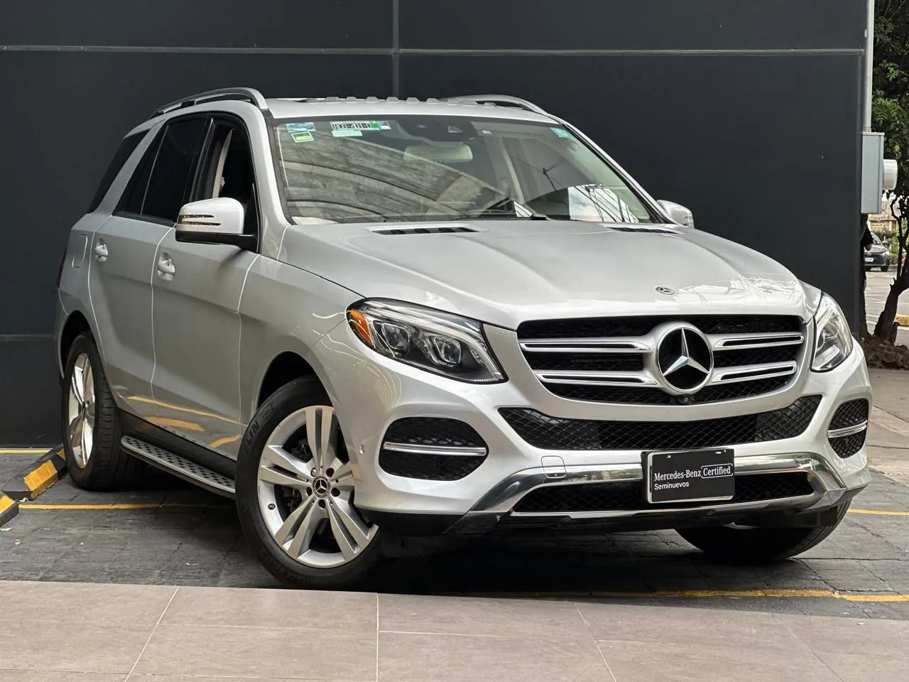Mercedes-benz Clase Gle 2018