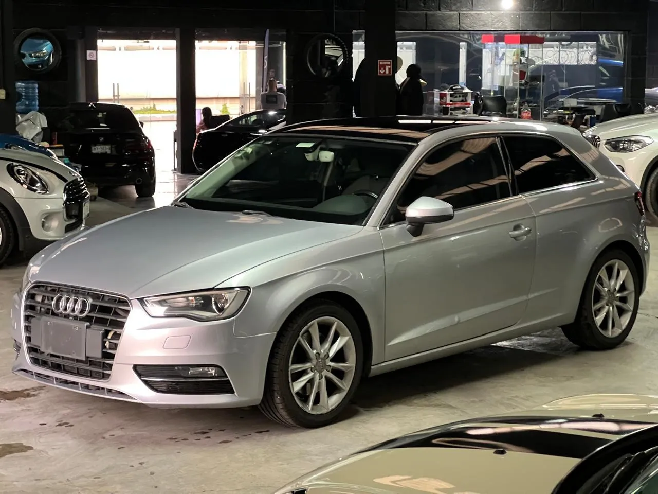 Audi A3 1.8t Attraction At