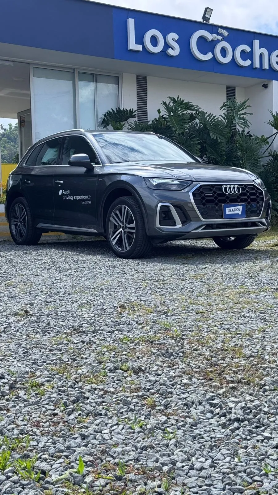 Audi Q5 2.0 45 Tfsi Mhev Quattro S-line