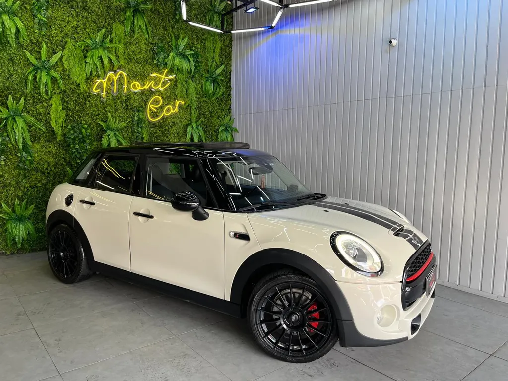 Mini Cooper Gasolina Automático
