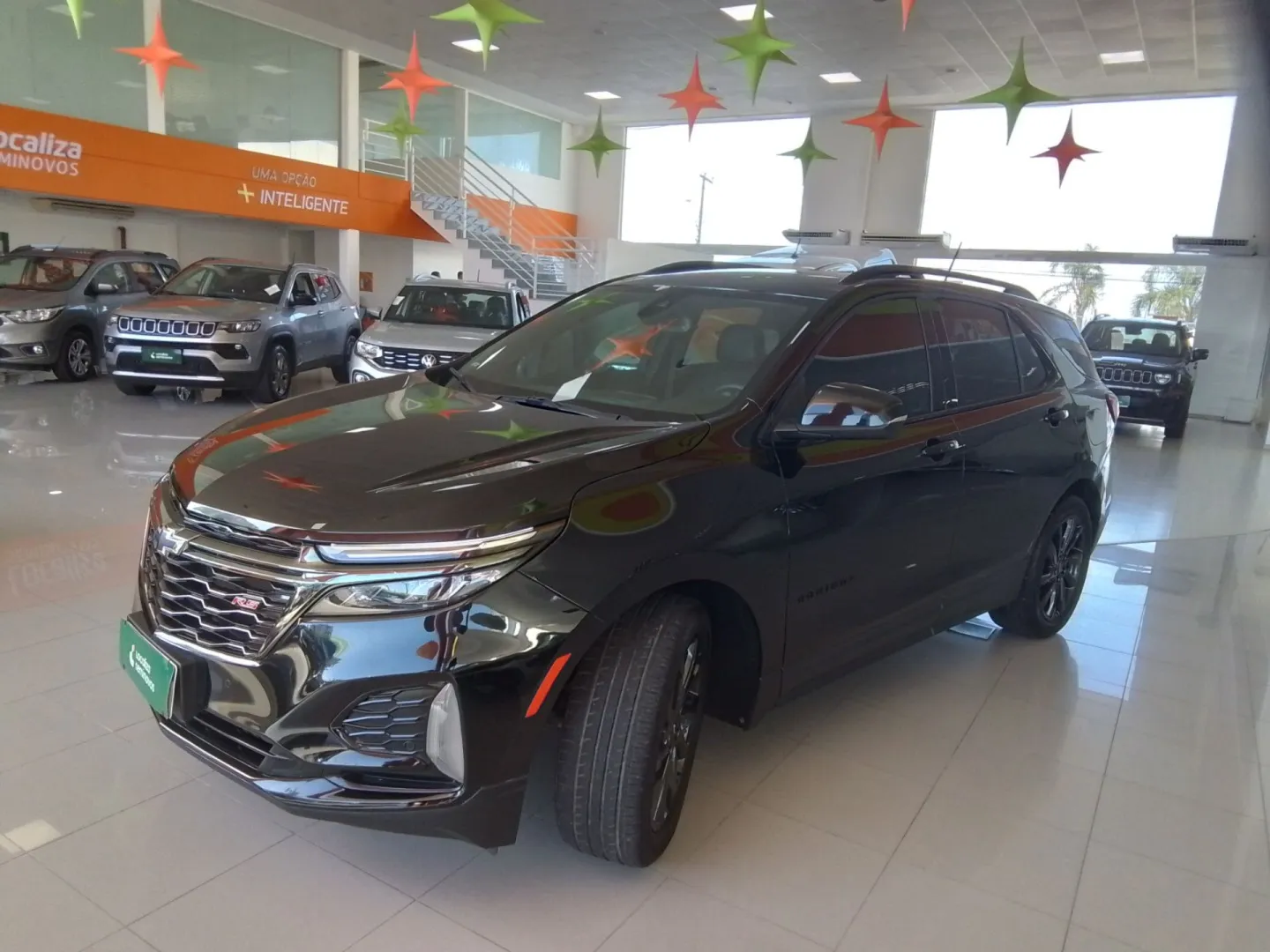 Chevrolet Equinox 1.5 16v Turbo Gasolina Rs Automático