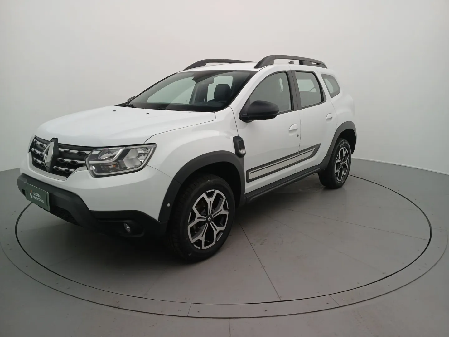 Renault Duster 1.6 16v Sce Flex Iconic X-tronic