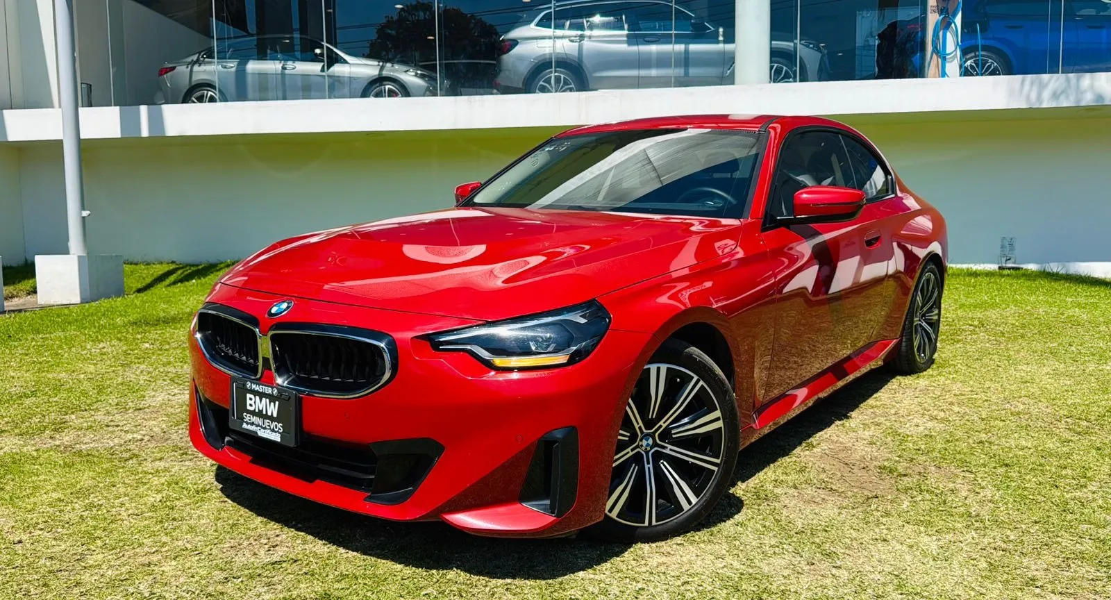 Bmw Serie 2 2.0 220i Coupe