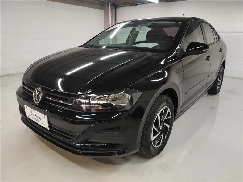 Volkswagen Virtus Virtus 1.6 Msi Sense