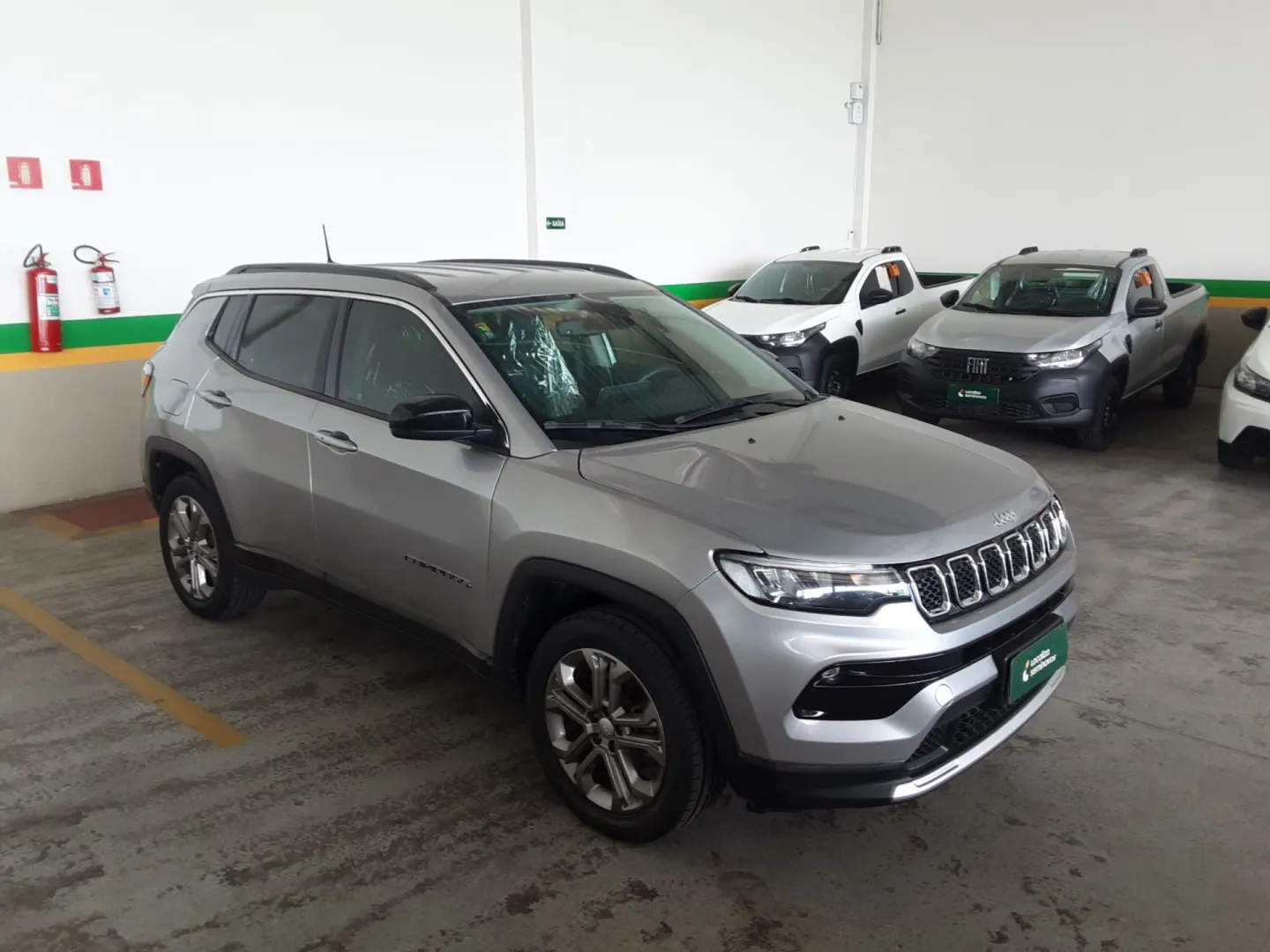 Jeep Compass 1.3 T270 Turbo Flex Longitude At6