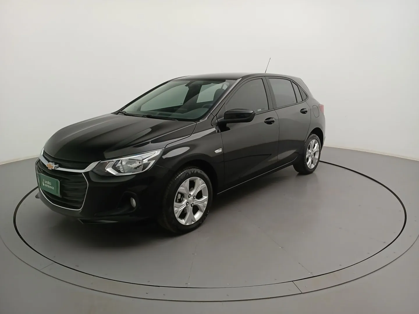 Chevrolet Onix 1.0 Turbo Flex Ltz Automático