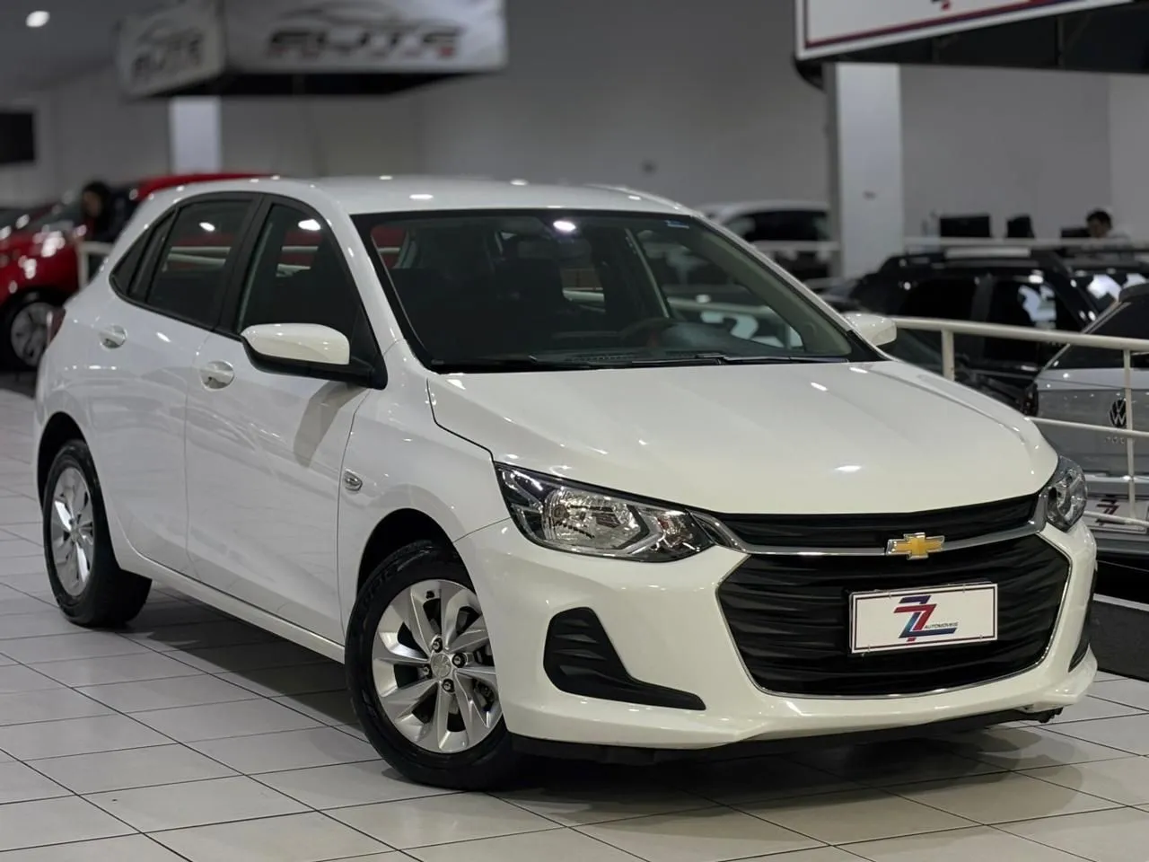 Chevrolet Onix 1.0 Turbo Lt