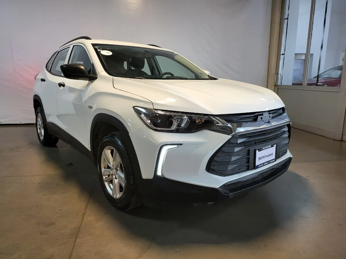 Chevrolet Tracker G Ls Aut 2022