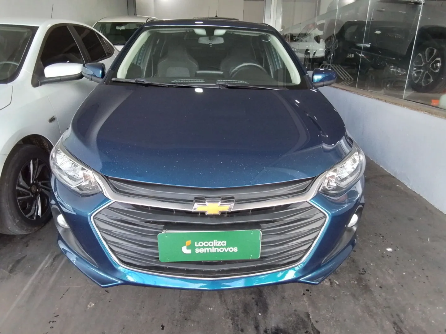 Chevrolet Onix 1.0 Turbo Flex Ltz Automático