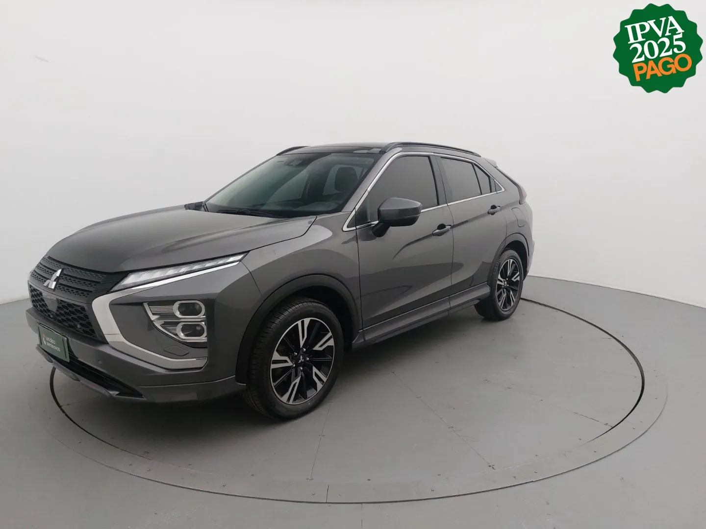 Mitsubishi Eclipse Cross 1.5 Mivec Turbo Gasolina Hpe-s Cvt