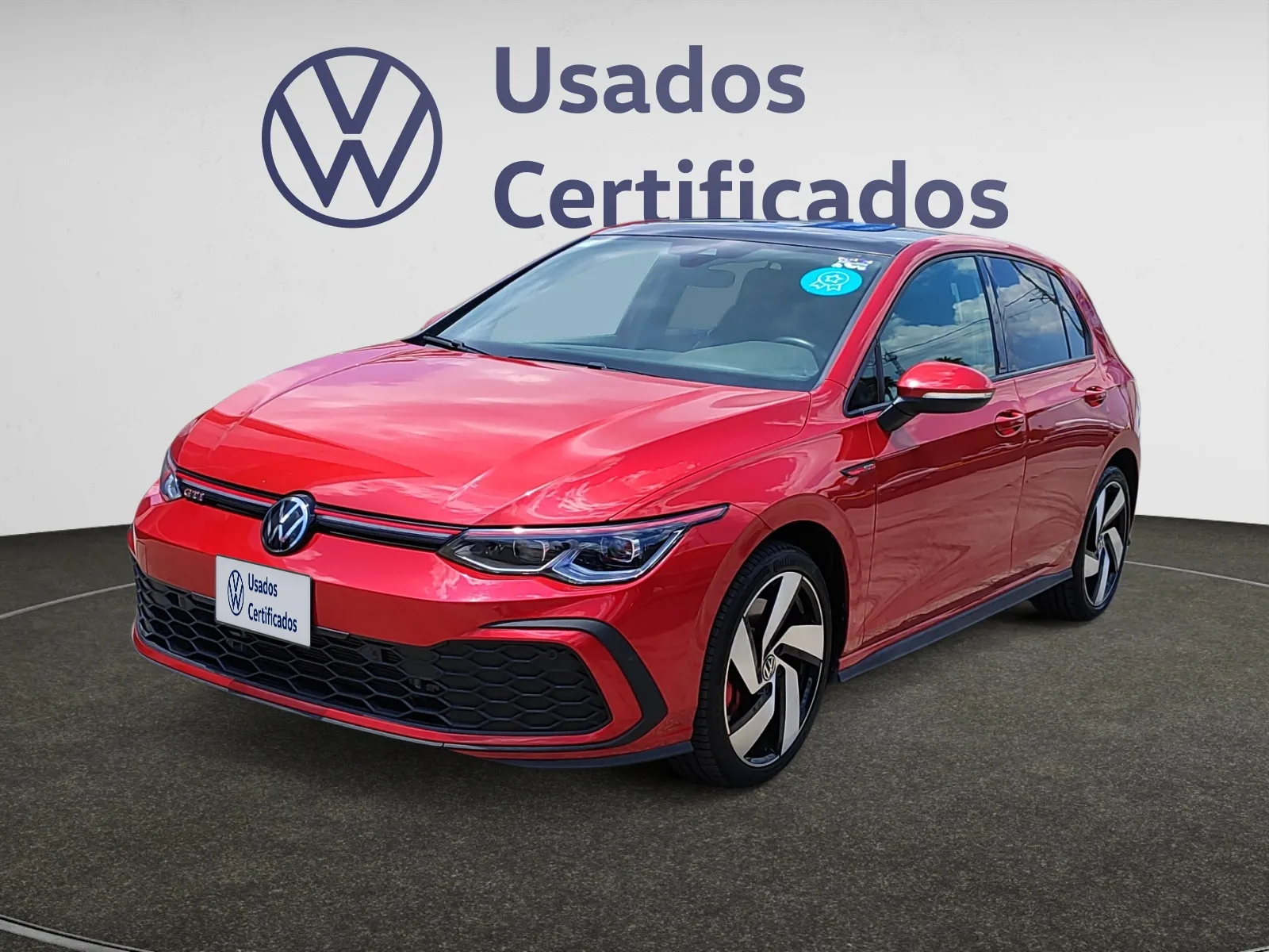 Volkswagen Golf 2024
