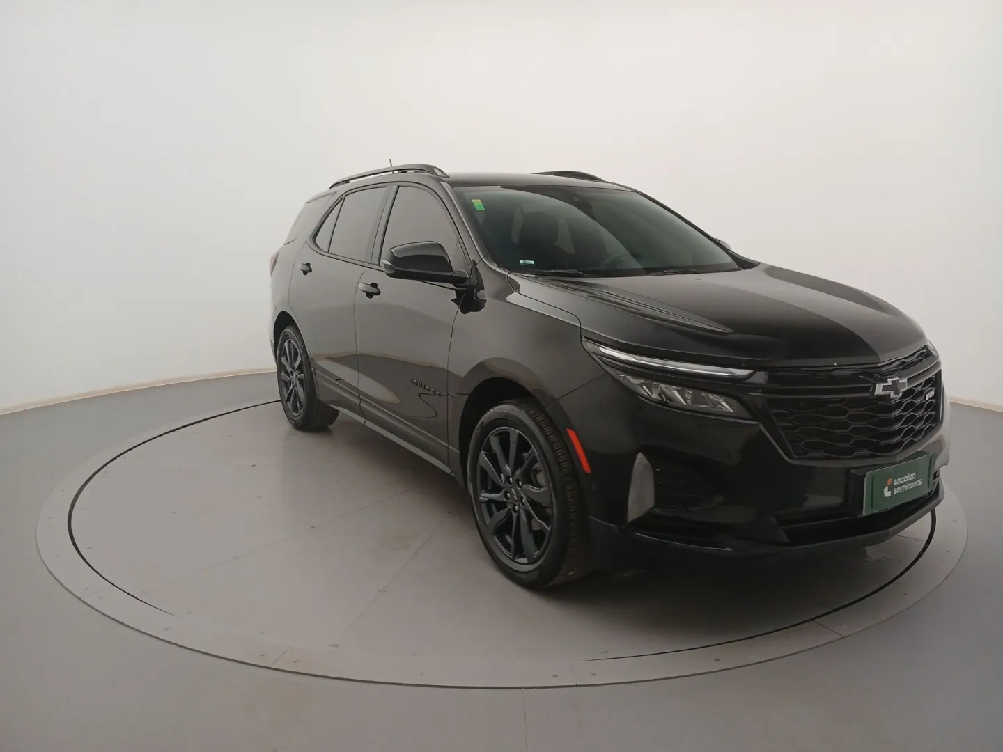 Chevrolet Equinox 1.5 16v Turbo Gasolina Rs Automático