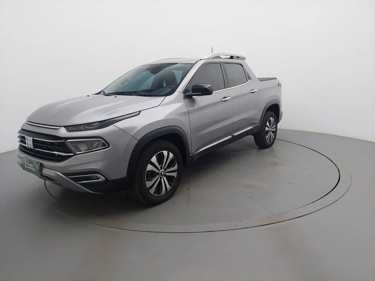 Fiat Toro 2.0 16v Turbo Diesel Volcano 4wd At9