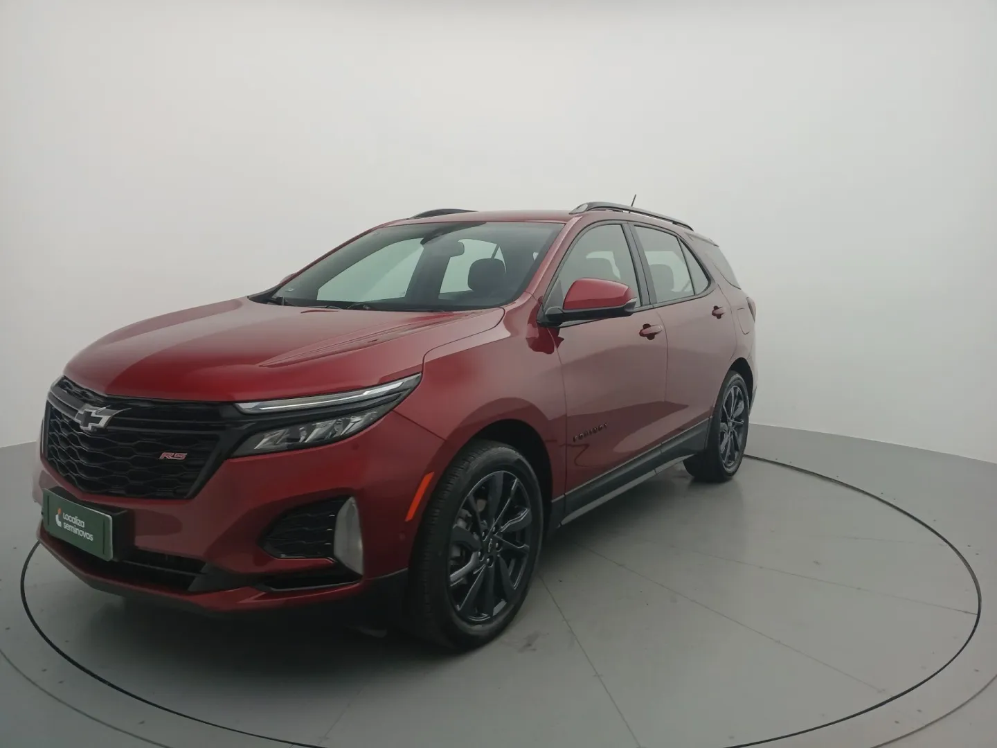 Chevrolet Equinox 1.5 16v Turbo Gasolina Rs Automático