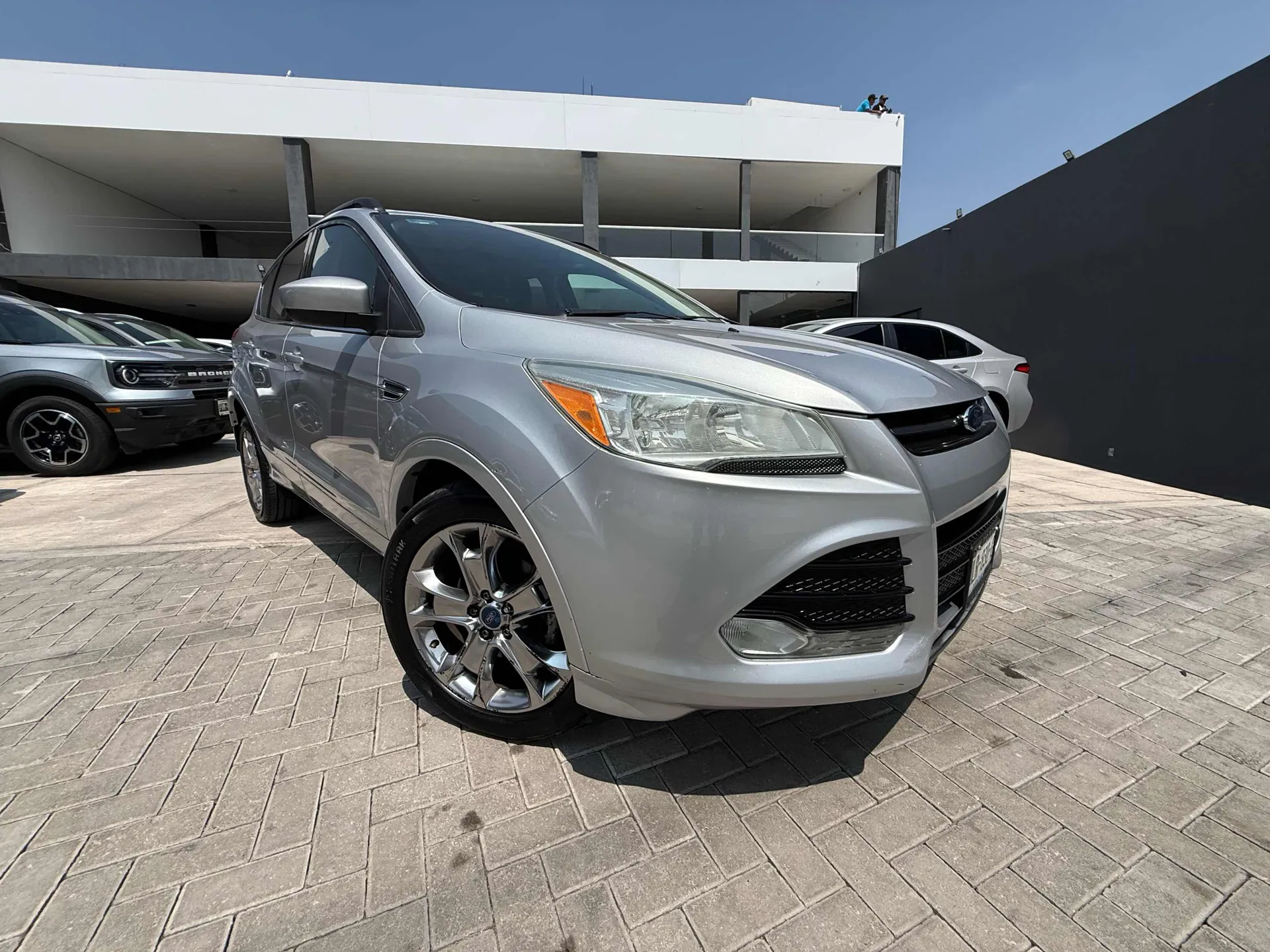 Ford Escape 2.5 Ford Escape S Plus At