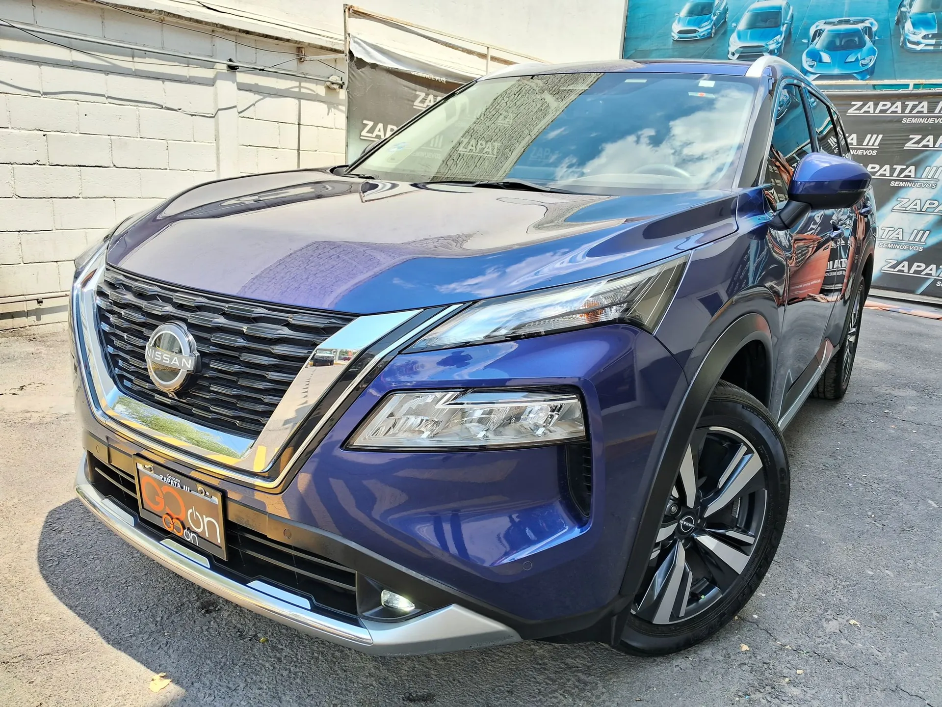 Nissan X-trail 2023