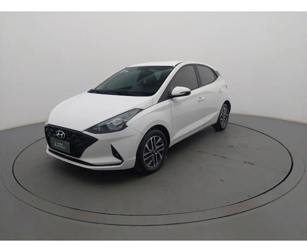 Hyundai Hb20 1.0 Tgdi Flex Platinum Plus Automático