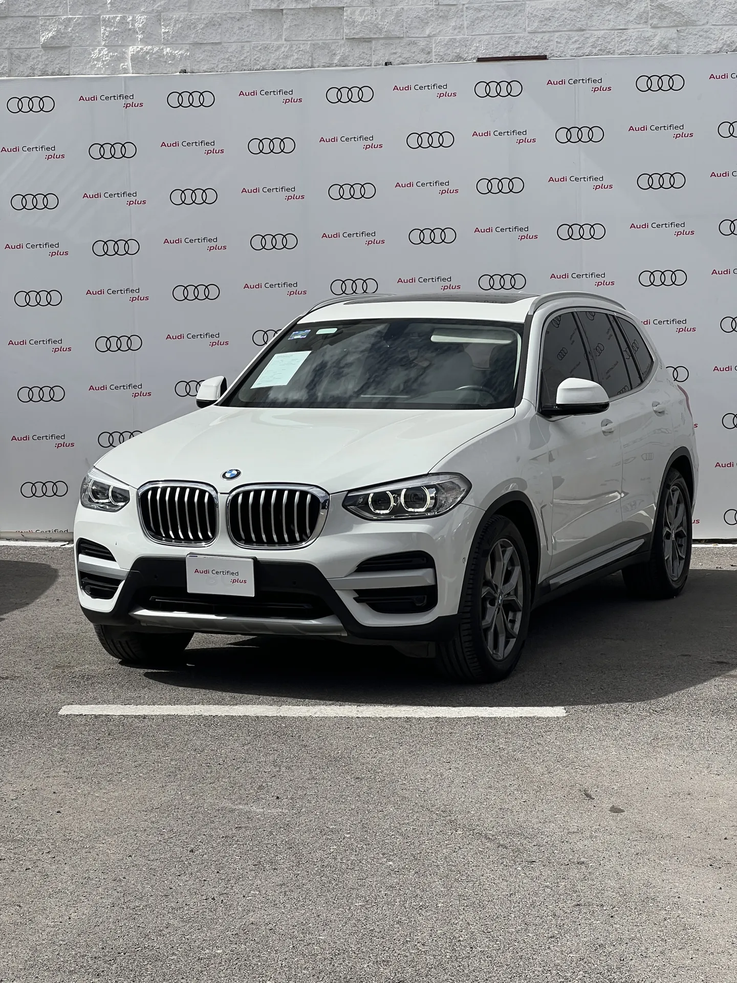 Bmw X3 2.0 Xdrive28ia X Line At