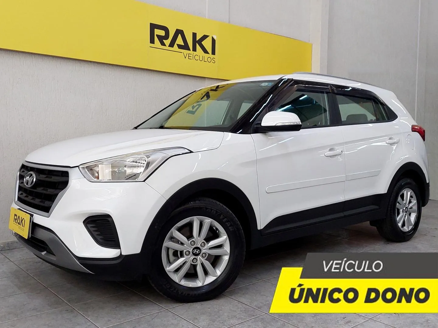 Hyundai Creta 16a Attitu 2018