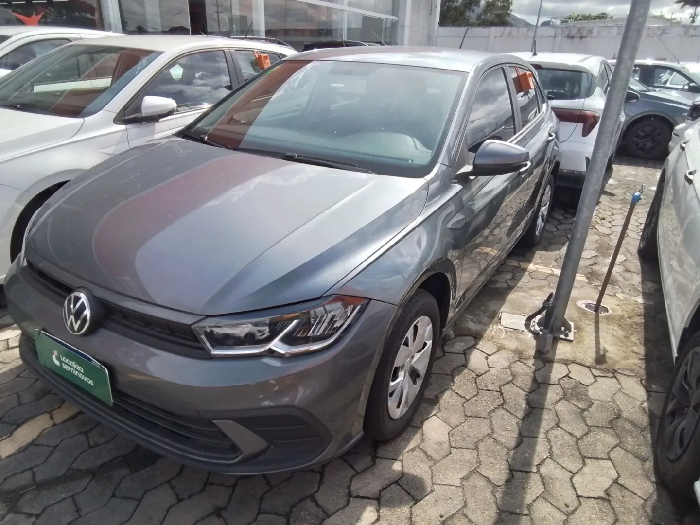 Volkswagen Polo 1.0 Mpi Manual